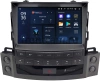 Штатное головное устройство Lexus LX 570 2007-2015 (Вид 2, Тип B, can LZ) Teyes CC3L WIFI 2/32 9 дюймов RM-9-2502 на Android 8.1 (DSP, IPS, AHD)