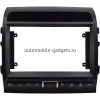 Штатная магнитола Toyota Land Cruiser 200 2010-2012 (Тип A, матовая) Canbox EVO 2K 5817-10-0236 на Android 14 (4G-SIM, 4/64, DSP, QLed, AI, 360)
