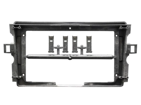 Магнитола Vaycar 09L для TOYOTA Corolla Verso 2009-2018 (Андроид, 2+32Гб)