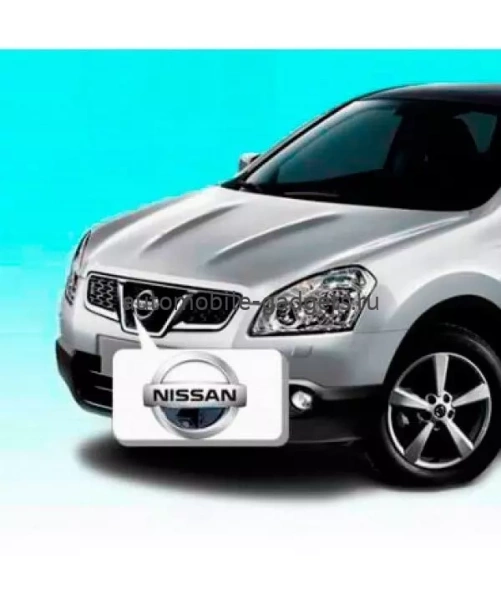 Камера переднего вида Incar VDC-NF для автомобилей NISSAN