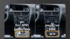 Radiola RDL-8201 L штатная магнитола для Audi A5 8T 2007-2016 без джойстика MMI на Android 13, 8/128GB, 4G