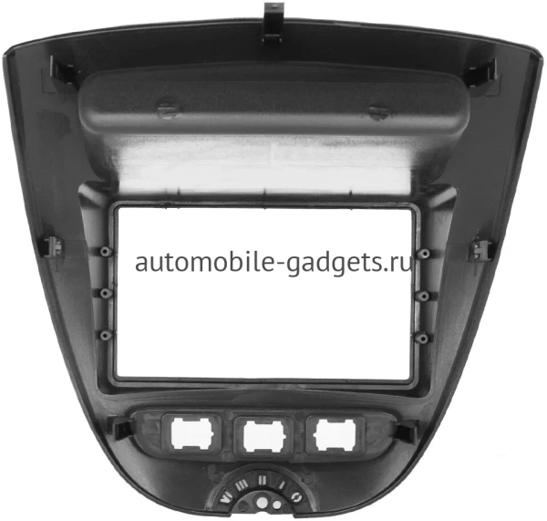 Citroen C1 2005-2014 OEM 2/16 на Android 10 (GT7-RP-11-167-211)