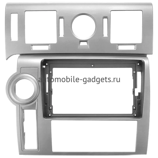 Hummer H2 2007-2009 (серая) OEM RK9-3694 на Android 10 (CarPlay, AHD, 1/32) Hummer H2 2007-2009 (серая) OEM RK9-3694 на Android 10 (CarPlay, AHD, 1/32)