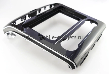 Штатное головное устройство Teyes X1 4G 4/32 10 дюймов RM-10-1302 для Hyundai Tucson 4 2020-2024 (авто без климат-контроля) на Android 10 (4G-SIM, DSP)