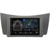 Магнитола в штатное место 2 din Lifan Smily I (320) 2008-2014 (черная) Canbox H-Line 5513-RP-11-452-343 на Android 10 (4G-SIM, 4/64, DSP, IPS)