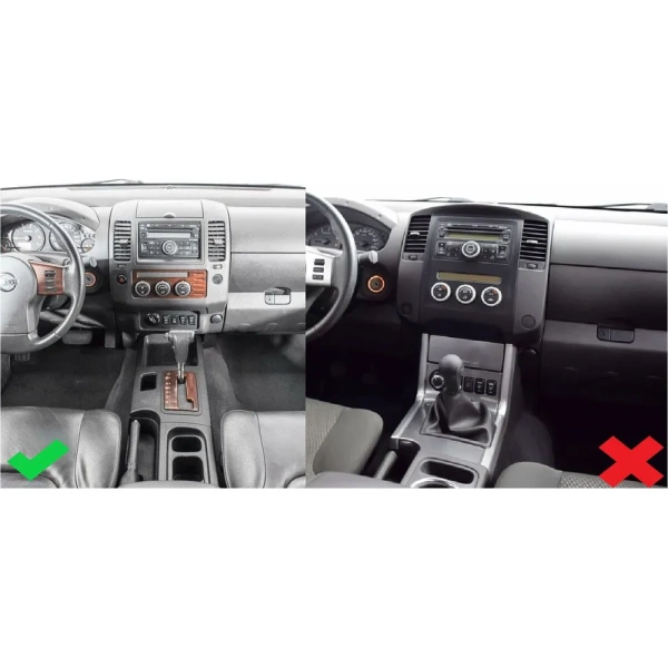 Штатная магнитола Nissan Navara 3 (D40), Pathfinder 3 2004-2014 (цвет марун) Canbox RS9-0900 1.5/32 на Android 10 (IPS, DSP, CarPlay)