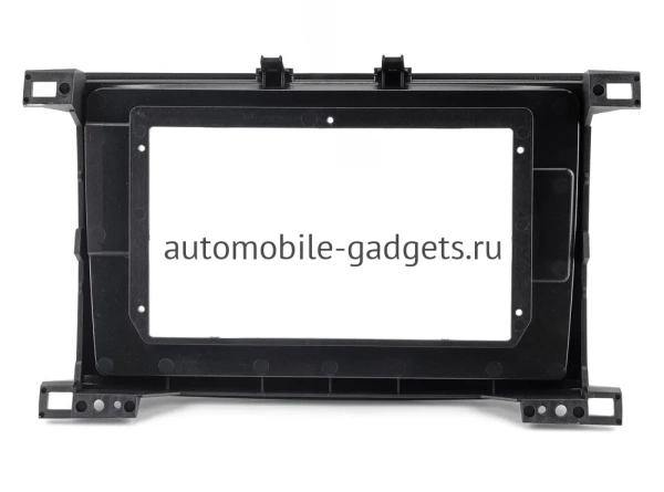 Штатное головное устройство Toyota Land Cruiser 100 2002-2007 (для авто с монитором) Teyes CC2L PLUS 1/16 10 дюймов RM-10-1181 на Android 8.1 (DSP, IPS, AHD)