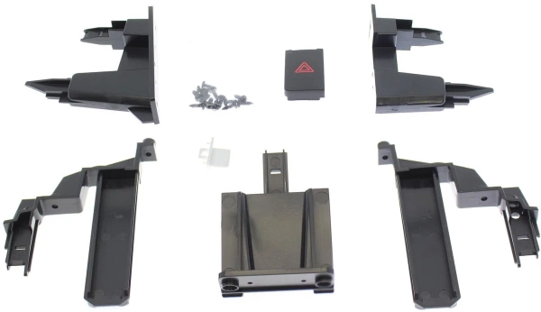 Штатная магнитола Toyota Land Cruiser Prado 150 2013-2017 (Тип 1) OEM RK10-1057 на Android 10 (CarPlay, AHD, 1/32)