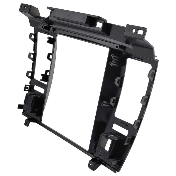 Штатное головное устройство Nissan Tiida 2004-2013 (черная) Canbox H-Line (Tesla style) 9.7 дюймов 6/128 5627-1312-23 на Android 10 (4G-SIM, DSP, QLed)