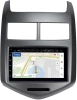 Магнитола в штатное место 2 din Chevrolet Aveo 2 2011-2020 OEM на Android 10 (CarPlay, AHD, 1/32) (RK7-RP-CVAV-79)
