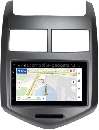 Chevrolet Aveo 2 2011-2020 OEM 2/16 на Android 10 (GT7-RP-CVAV-79)
