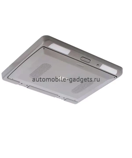 Потолочный автомобильный монитор 17" со встроенным медиаплеером AVEL AVS117 (серый)