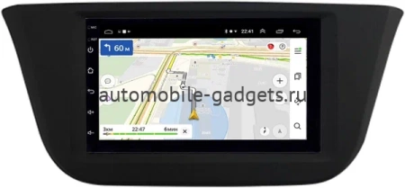 Iveco Daily 2014-2024 OEM 2/16 на Android 10 (GT7-RP-11-744-313)