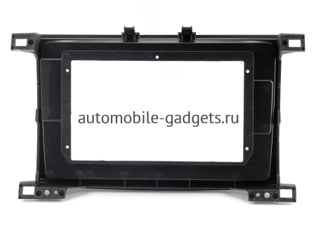 Carmedia OL-1698-MKD-1036-2K-8128-D7 Штатная магнитола для Toyota Land Cruiser 100, Lexus LX 470 (2002-2007) на Android 13 c 8GB, DSP, 4G