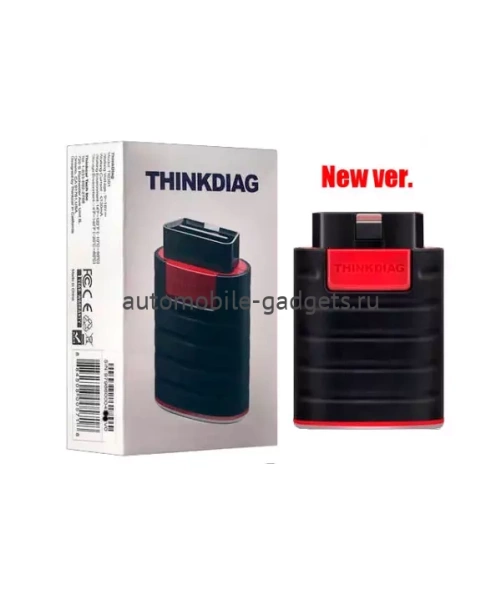 Thinkdiag New ver. мультимарочный авто сканер