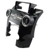 Штатная магнитола Land Rover Discovery 4 2009-2016 (для авто с кнопкой SETUP) 10.25 дюйма Canbox GTR-4025-0493 на Android 10 (CarPlay, 4/64, DSP, QLed) Audi Style
