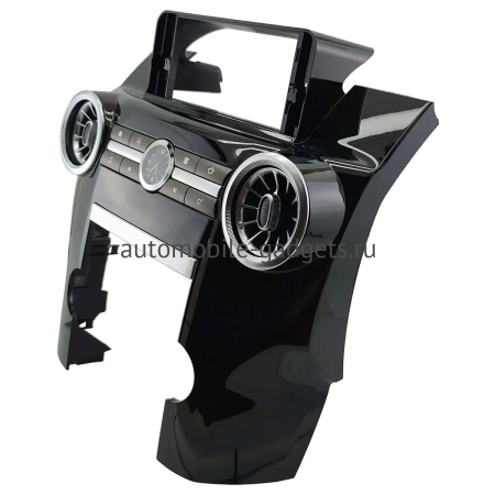 Штатная магнитола Land Rover Discovery 4 2009-2016 (для авто с кнопкой SETUP) 10.25 дюйма Canbox GTR-4025-0493 на Android 10 (CarPlay, 4/64, DSP, QLed) Audi Style