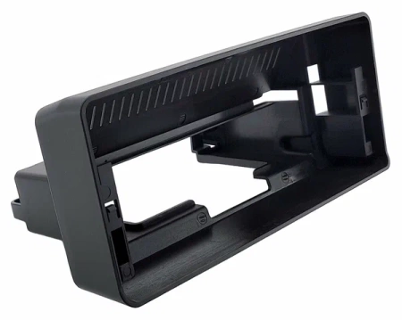 Mercedes-Benz C (w205), GLC (x253) 2015-2021 (Тип 1) 12.3 дюйма Canbox H-Line 7814-0780 на Android 10 (4G-SIM, 4/64, DSP, QLed) BMW Style