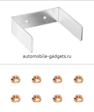 Влагозащищенное головное устройство Boss Audio Marine MGR350B