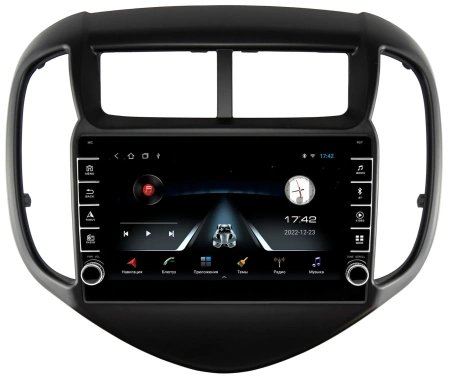 Chevrolet Aveo 3, Sonic 2016-2024 Canbox BGT9-2523 2/32 Android 10 (IPS, DSP, CarPlay)