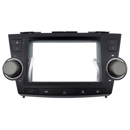 Carmedia OL-9431-2-J штатная магнитола для Toyota Highlander (U40) 2007-2013 на Android 10 c 4GB, DSP, 4G