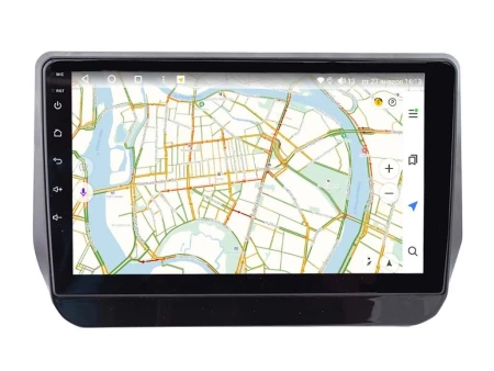 Магнитола Vaycar 09L для HYUNDAI H1 Starex 2019-2022 (Андроид, 2+32Гб)