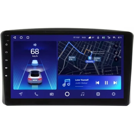 Штатное головное устройство Teyes X1 WIFI 2/32 9 дюймов RM-9175 для Toyota Land Cruiser 100 1998-2002 (для авто без монитора) на Android 8.1 (DSP, IPS, AHD)