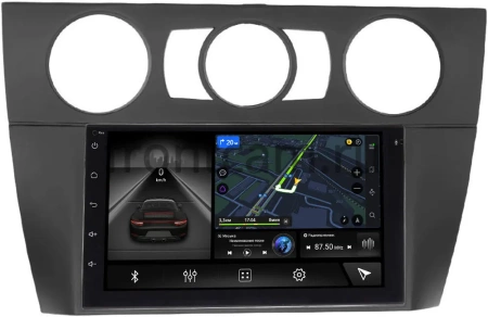 BMW 3 (E90, E91, E92, E93) Canbox 2/32 на Android 10 (GT7-RP-11-644-203) (173х98) (IPS, DSP, CarPlay)
