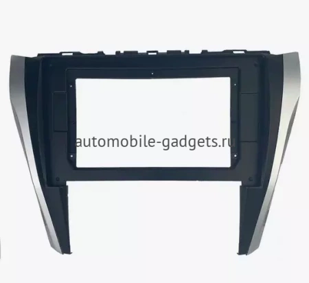 Штатная магнитола Canbox L-Line 4170-1027 для Toyota Camry XV55 2014-2018 (для авто с камерой, JBL) на Android 10 (4G-SIM, 2/32, TS18, DSP, QLed)