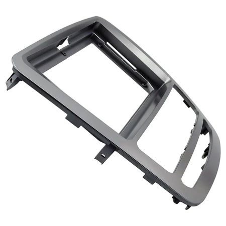 Штатная магнитола JAC T6 2015-2024 (серебряная) Canbox GT9-4282 2/32 Android 10 (IPS, DSP, CarPlay)