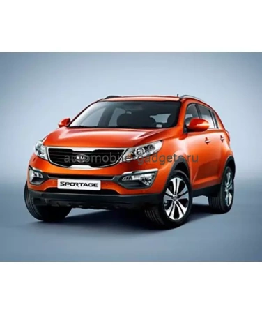 Переходная рамка AVIS Electronics AVS500FR (069) для KIA SPORTAGE III, 2DIN