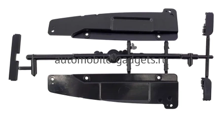 Штатная магнитола SsangYong Rexton 4 2017-2023 OEM GT10-0764 2/16 на Android 10