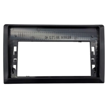 Mercedes-Benz GLK (x204) 2008-2012 12.3 дюйма Canbox GT1233-0650 на Android 10 (CarPlay, 2/32, DSP, QLed) BMW Style