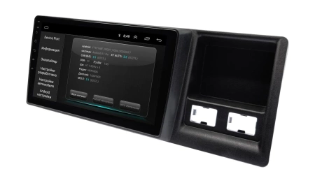 Штатная магнитола Honda Stepwgn 1996 - 1999 Wide Media LC1254ON-1/16