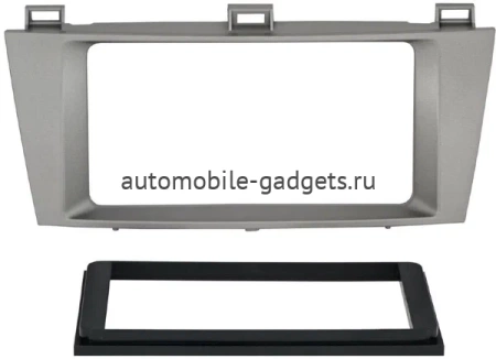 Магнитола в штатное место 2 din Toyota Camry Solara 2 2003-2009 Canbox M-Line 9863-RP-TYCS-445 на Android 10 (4G-SIM, 2/32, DSP)