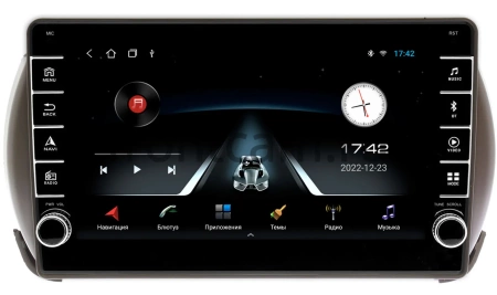 Штатная магнитола Mazda Carol 6 2009-2014 Canbox BGT9-9281 2/32 Android 10 (IPS, DSP, CarPlay)