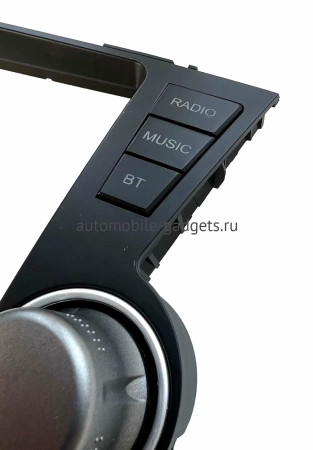 Штатная магнитола Toyota Highlander (U40) 2007-2013 (Тип3) Canbox RS10-1179 1.5/32 на Android 10 (IPS, DSP, CarPlay)