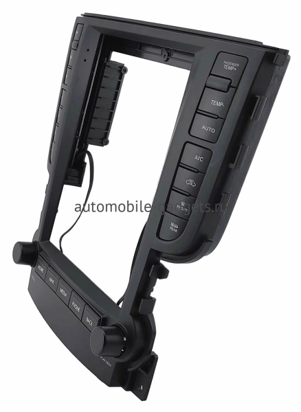 Штатное головное устройство Acura TL 3 2003-2008 Canbox (Tesla style) 9.7 дюймов 4/64 GTR096-1312-239 на Android 10 (QLed, DSP, CarPlay)