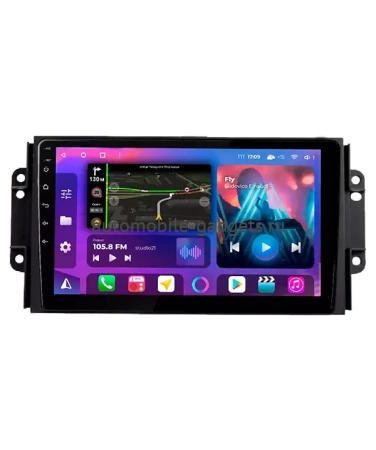 FarCar S500 TM3026M штатная магнитола для Chery Tiggo 3 2016-2021 на Android 14 c 2Gb, DSP, 4G FarCar S500 TM3026M штатная магнитола для Chery Tiggo 3 2016-2021 на Android 14 c 2Gb, DSP, 4G