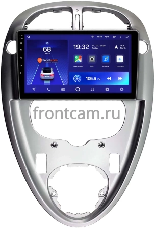 Штатное головное устройство Citroen Xsara Picasso 1999-2012 (серебренная) Teyes CC2L PLUS 2/32 9 дюймов RM-9-0410 на Android 8.1 (DSP, IPS, AHD)