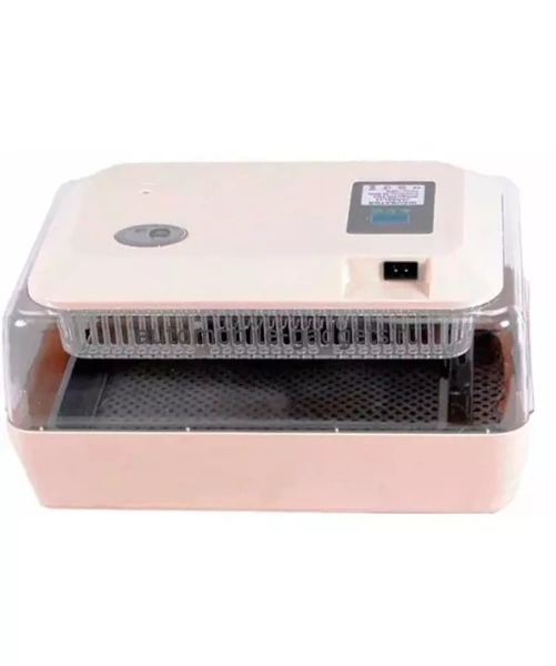 Инкубатор с автоматическим поворотом яиц с термометром и гигрометром Janoel JN24