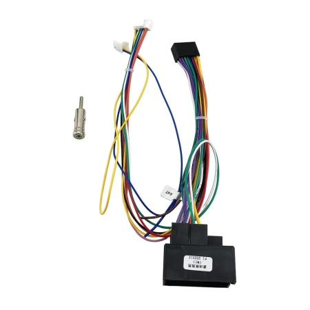 Штатная магнитола Ford S-Max, Galaxy 2 2006-2015 (для авто с NAVI) Canbox RS9-5493 1.5/32 Android 10 (IPS, DSP, CarPlay)