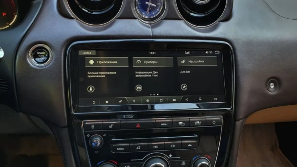 Монитор Android для Jaguar XJ 2015+ (Harman) RDL-1669-H