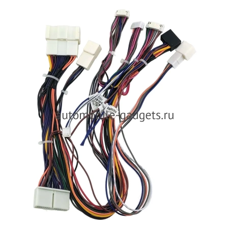 Штатная магнитола Toyota Land Cruiser 200 2010-2012 (матовая, Тип A, can LZ) Canbox Logic-i3 2K 5734-10-2572 на Android 11 (4G-SIM, 6/128, DSP, 360, QLed)