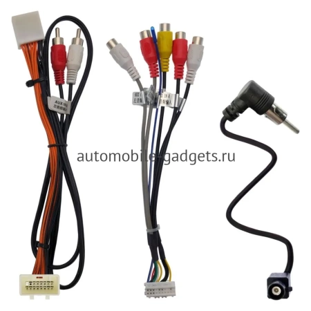 Штатная магнитола Lexus GX 460 2013-2023 (Тип В) OEM RS10-3220 на Android 10