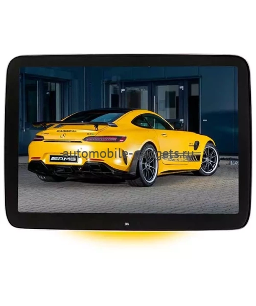 Parafar Tech121N навесной монитор на подголовник 12 дюймов на ANDROID 11 Parafar Tech121N навесной монитор на подголовник 12 дюймов на ANDROID 11