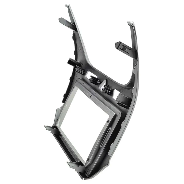 Штатное головное устройство Teyes SPRO PLUS 4/64 9 дюймов RM-9-0682 для Ravon R4 2016-2020 (серебряная, матовая) на Android 10 (4G-SIM, DSP, IPS)