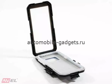 Водонепроницаемый чехол DRCS8/S9Galaxy (черный) для Samsung Galaxy S8/S9