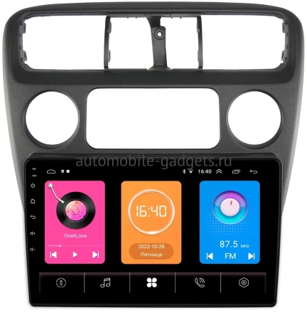 Honda Accord 6 1997-2002 OEM RK9-299 на Android 10 (CarPlay, AHD, 1/32) Honda Accord 6 1997-2002 OEM RK9-299 на Android 10 (CarPlay, AHD, 1/32)