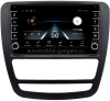 Штатная магнитола JAC T6 2015-2024 (черная) OEM BRK9-0550 1/16 Android 10
